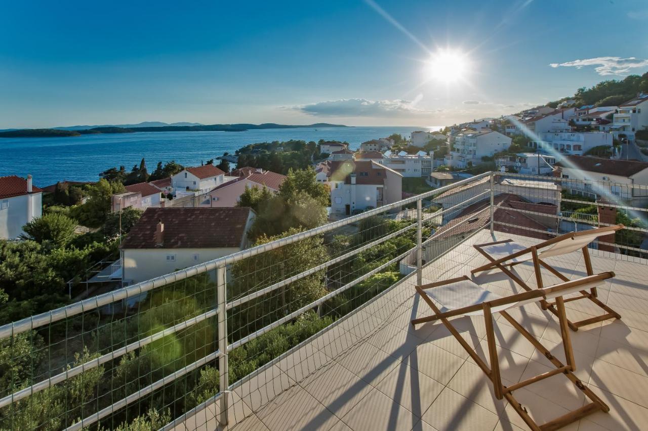 Villa Lucija Hvar Town Eksteriør bilde