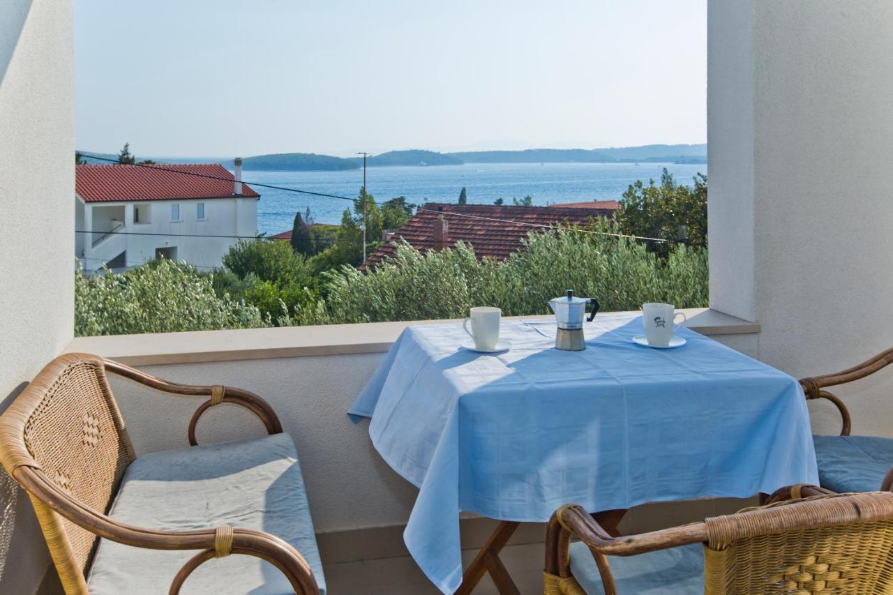 Villa Lucija Hvar Town Eksteriør bilde