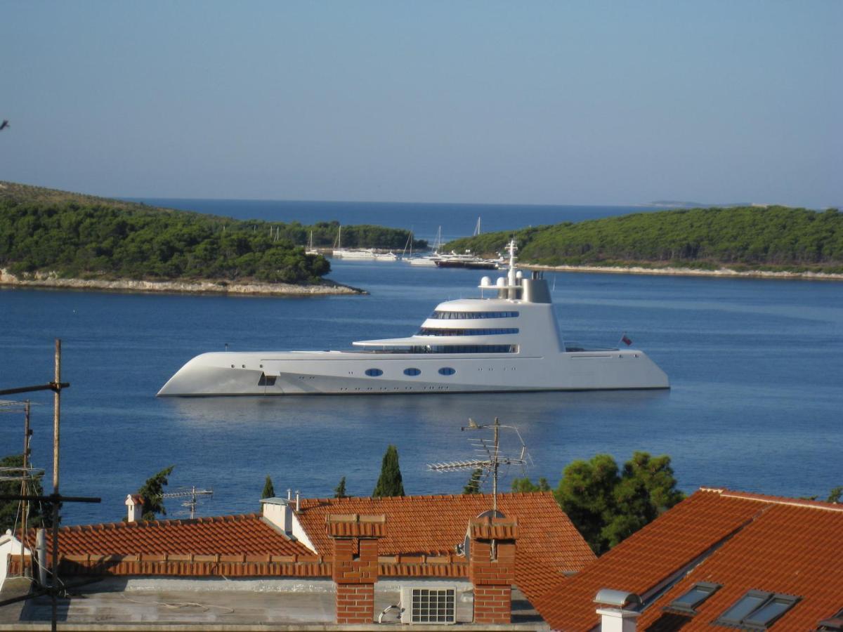 Villa Lucija Hvar Town Eksteriør bilde