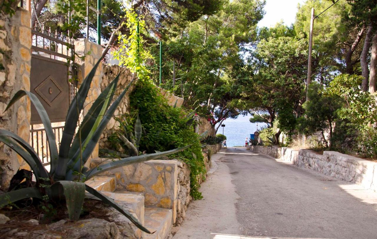 Villa Lucija Hvar Town Eksteriør bilde
