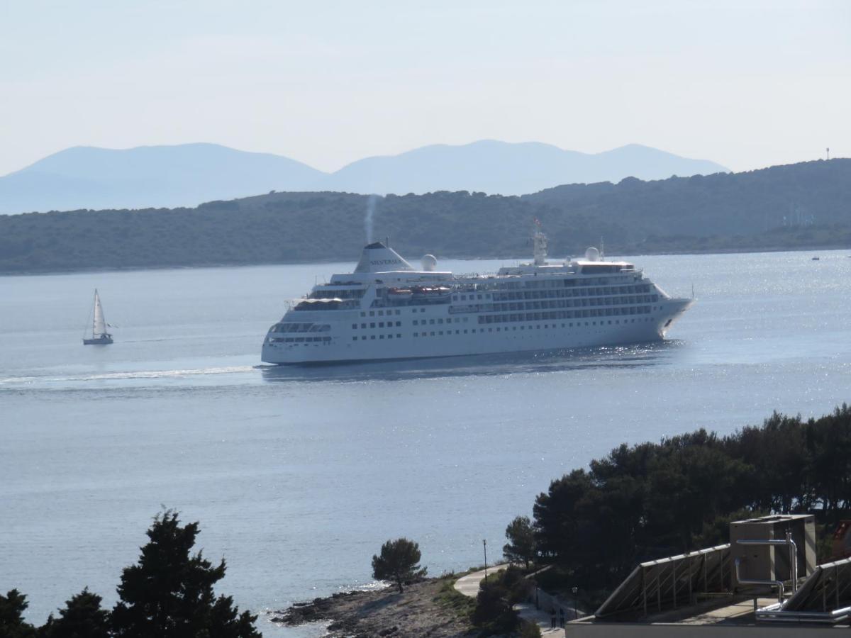 Villa Lucija Hvar Town Eksteriør bilde