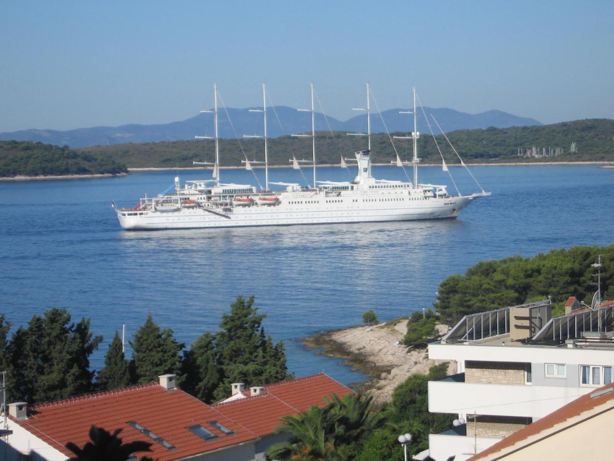 Villa Lucija Hvar Town Eksteriør bilde