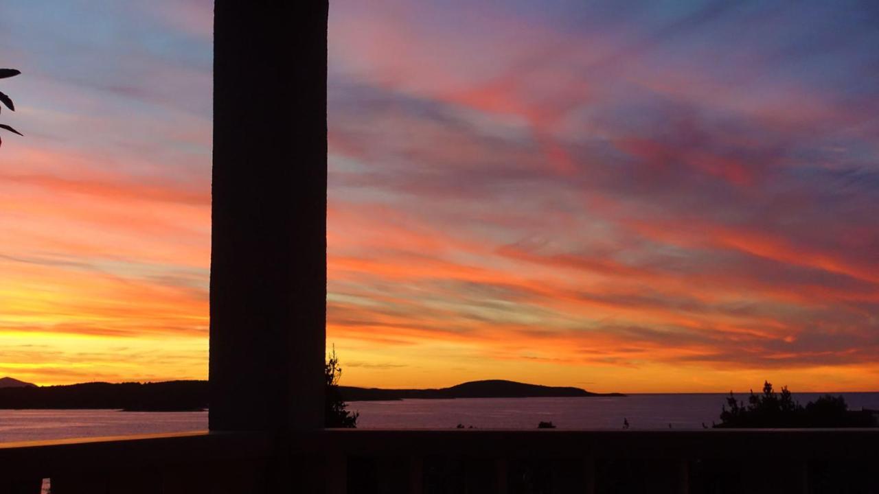 Villa Lucija Hvar Town Eksteriør bilde