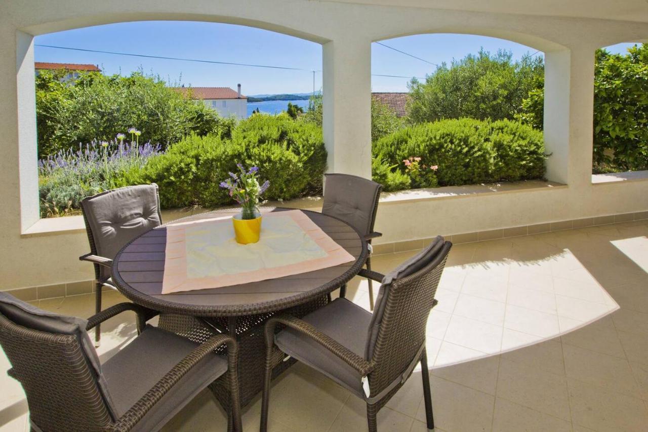 Villa Lucija Hvar Town Rom bilde
