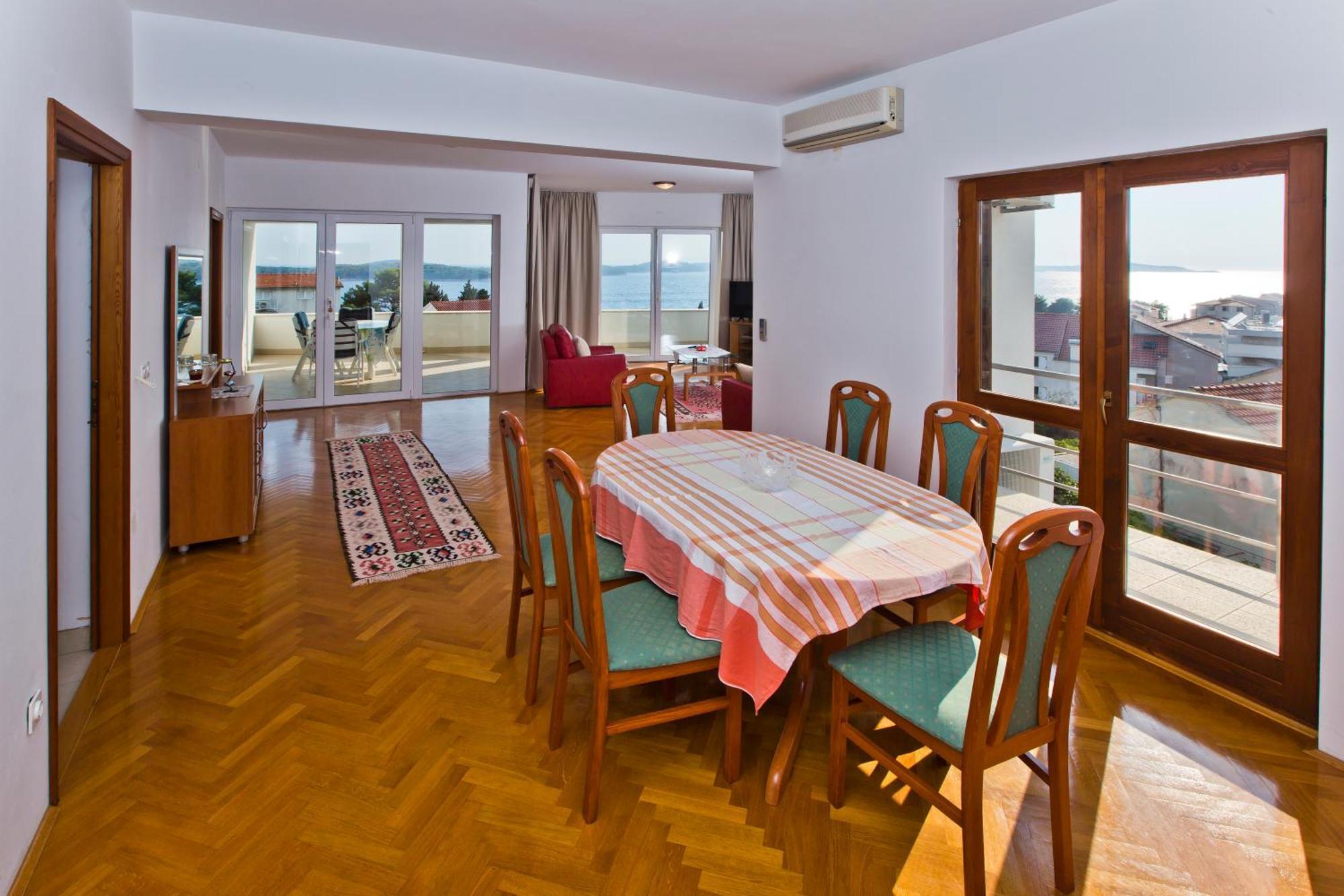 Villa Lucija Hvar Town Rom bilde