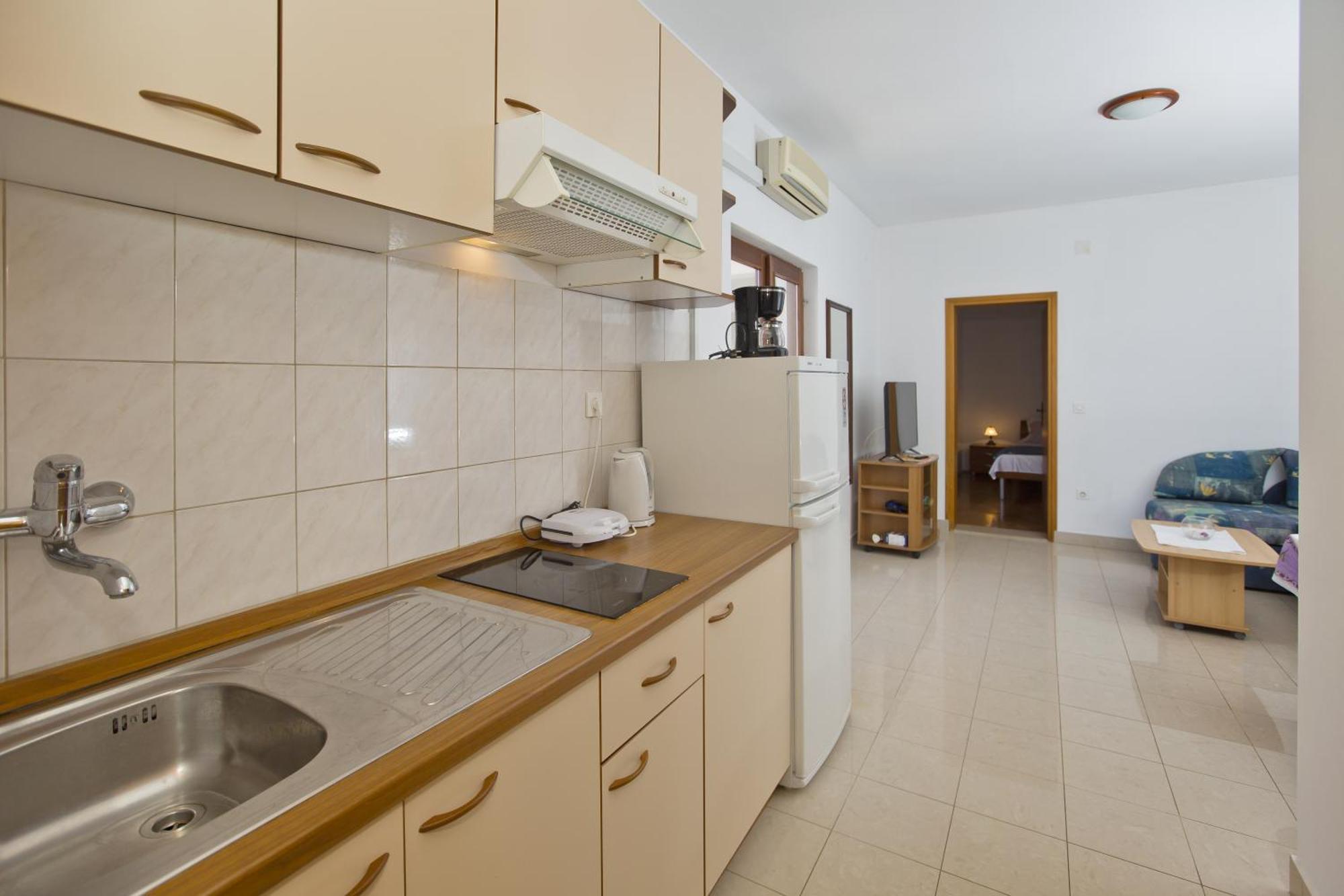 Villa Lucija Hvar Town Rom bilde