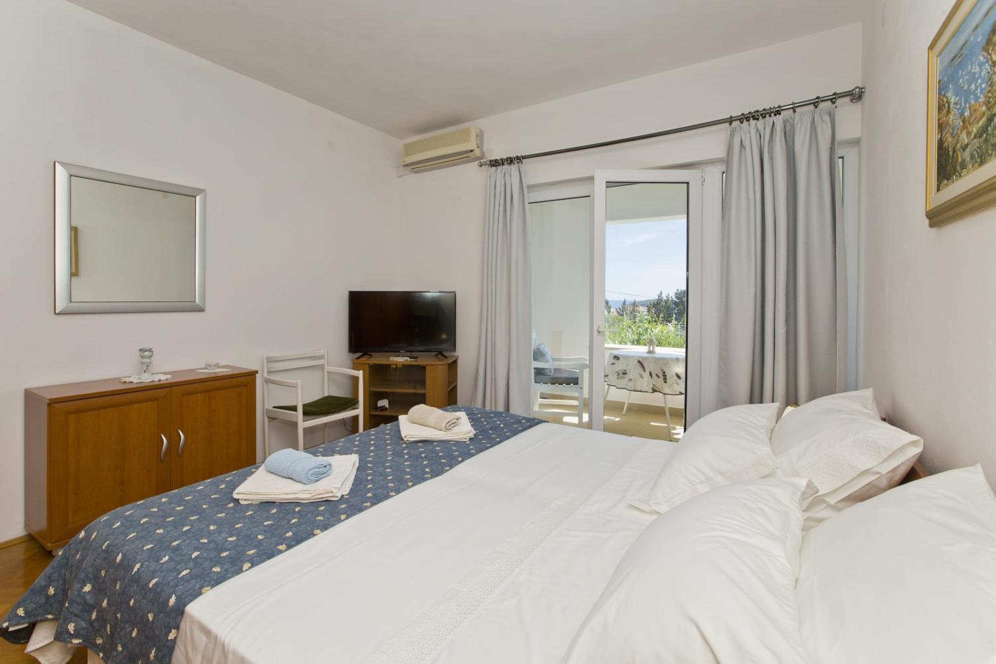 Villa Lucija Hvar Town Rom bilde