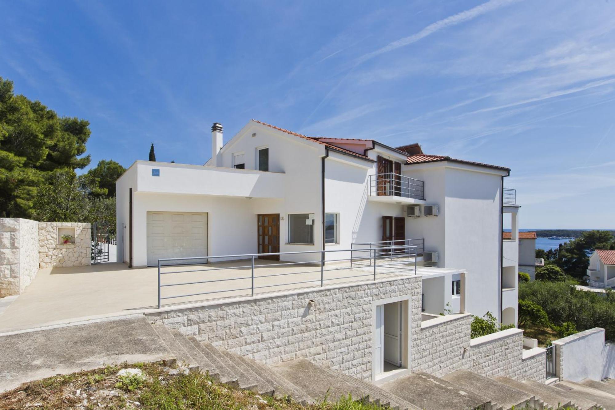 Villa Lucija Hvar Town Eksteriør bilde