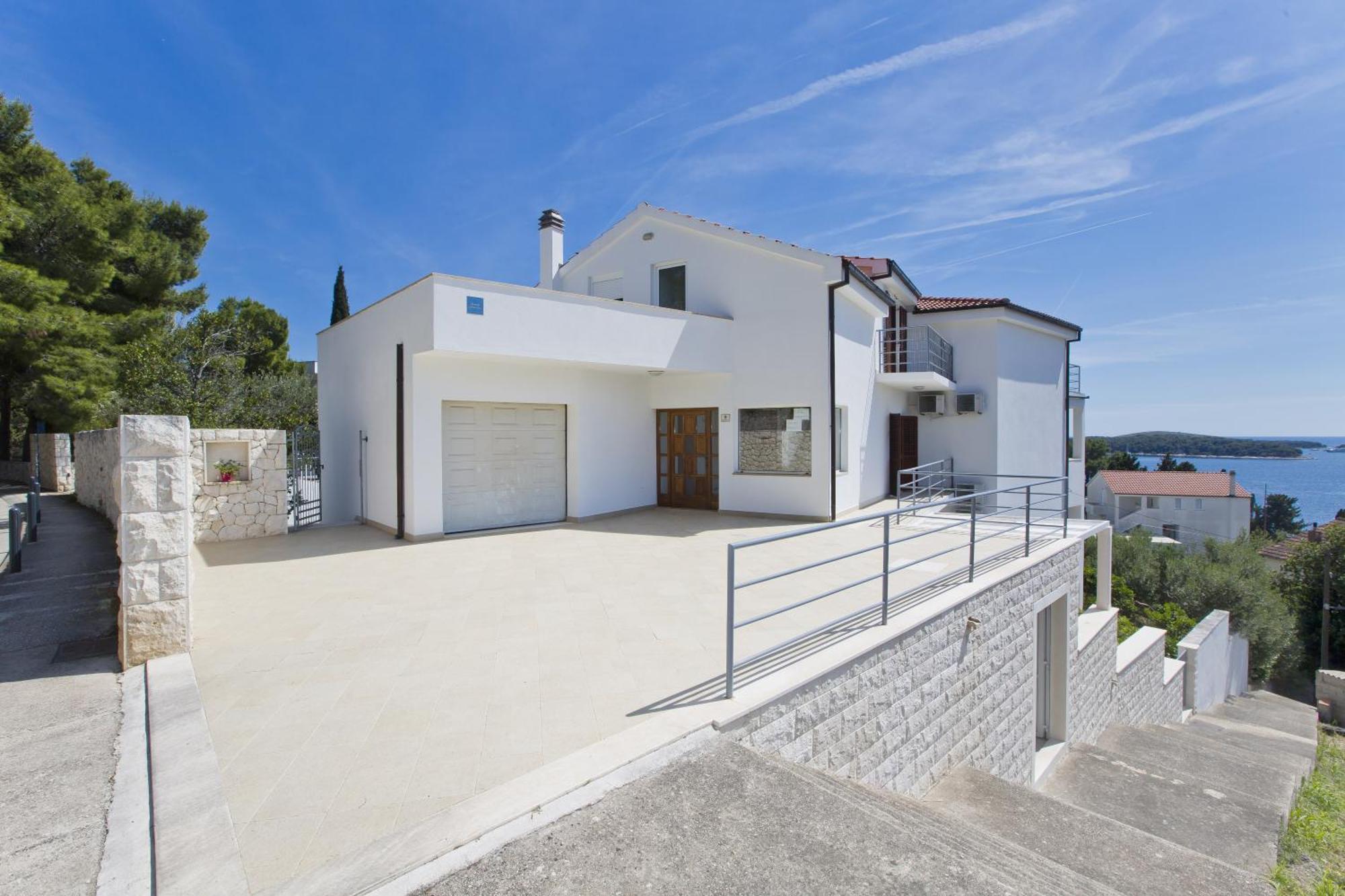 Villa Lucija Hvar Town Eksteriør bilde