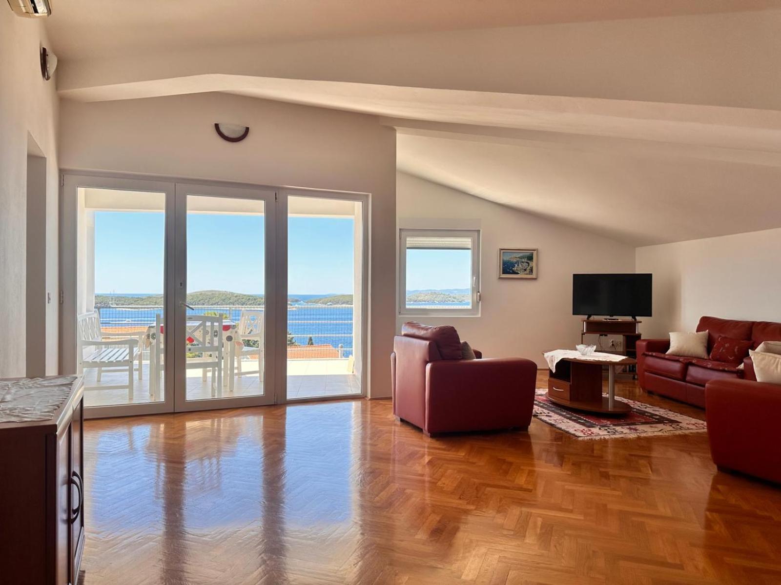 Villa Lucija Hvar Town Eksteriør bilde