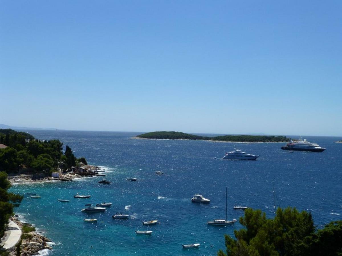 Villa Lucija Hvar Town Eksteriør bilde